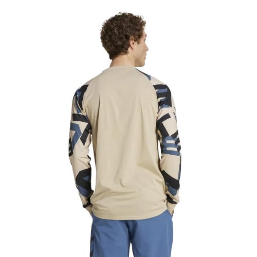 adidas Men s Five Ten Trailx Long Sleeve T Shirt HT9603 04