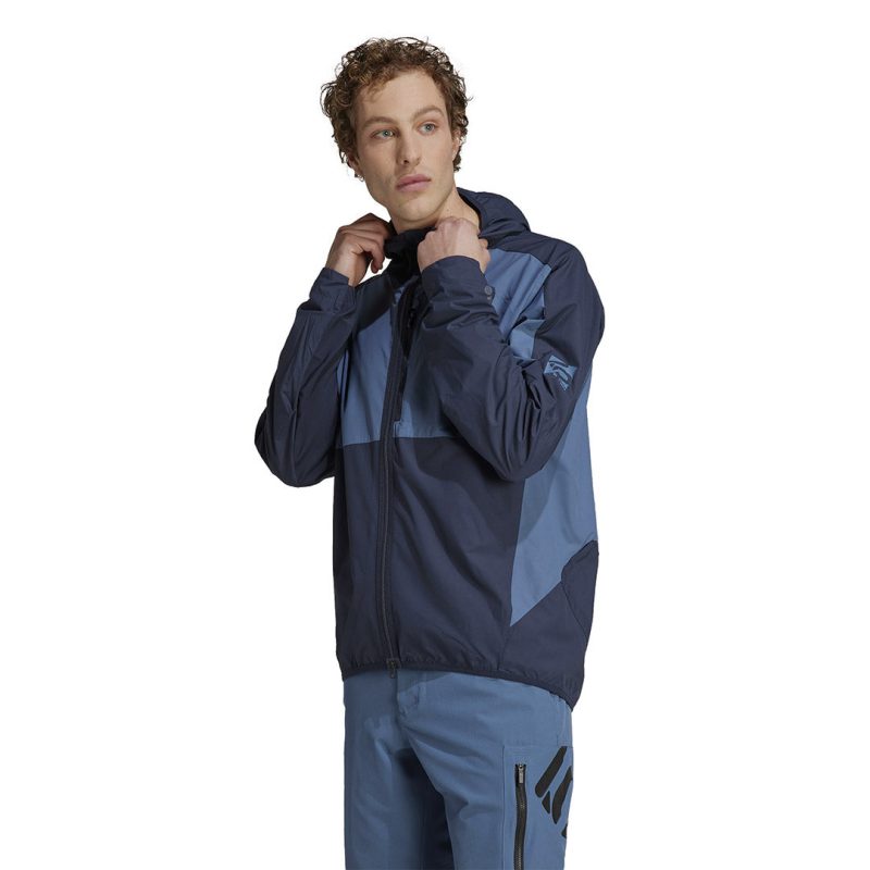 adidas Men s Five Ten Wind Jacket HT9577 02