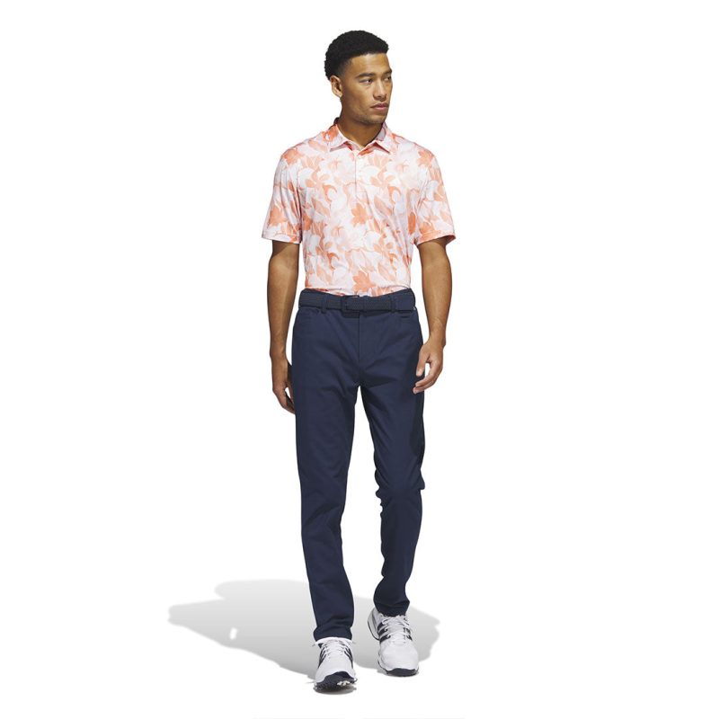 adidas Men s Floral Polo HY5372 05