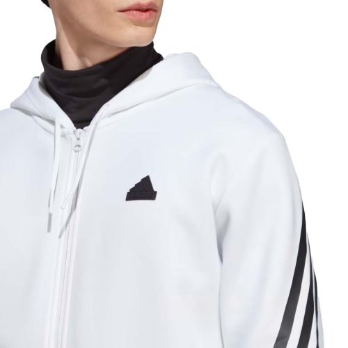 adidas Men s Future Icons 3 Stripes Full Zip Hoodie IC8258 05