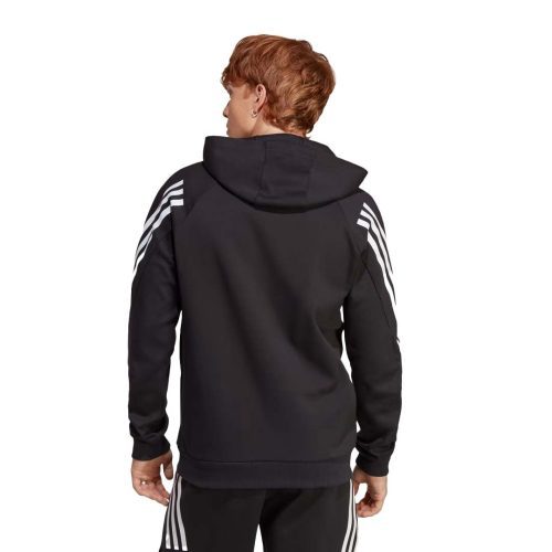 adidas Men s Future Icons 3 Stripes Hoodie IC6710 03