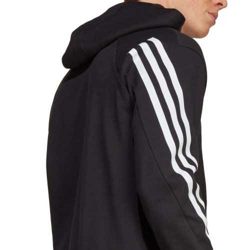 adidas Men s Future Icons 3 Stripes Hoodie IC6710 06