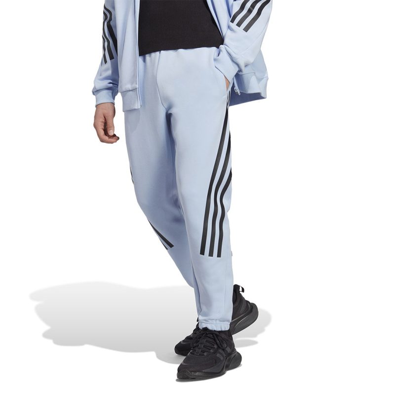 adidas Men s Future Icons 3 Stripes Pant IC8257 02