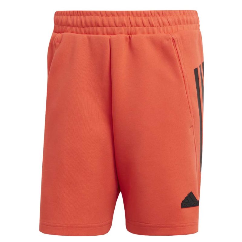 adidas Men s Future Icons 3 Stripes Shorts IB7721 01