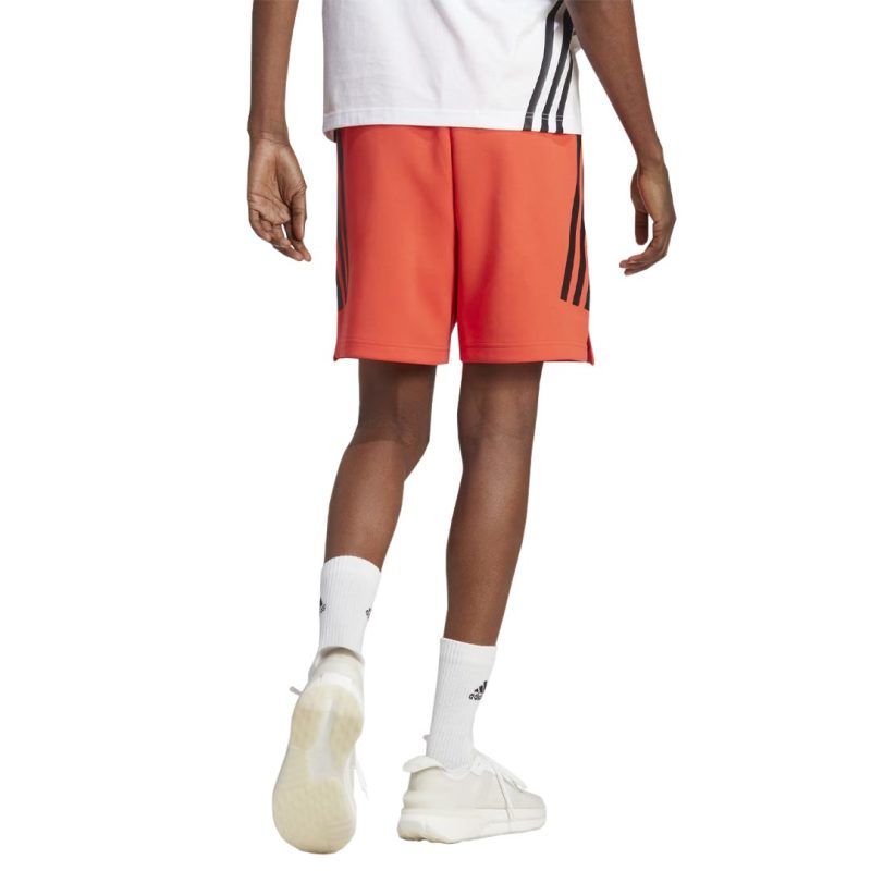 adidas Men s Future Icons 3 Stripes Shorts IB7721 03