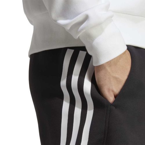 adidas Men s Future Icons 3 Stripes Shorts IC3752 05