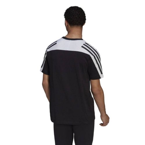 adidas Men s Future Icons 3 Stripes T Shirt HK2284 03