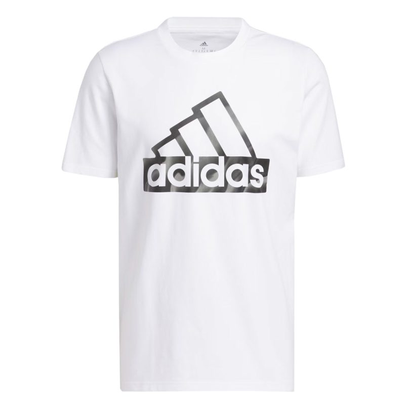 adidas Men s Future Icons Graphic Short Sleeve T Shirt HR3000 01