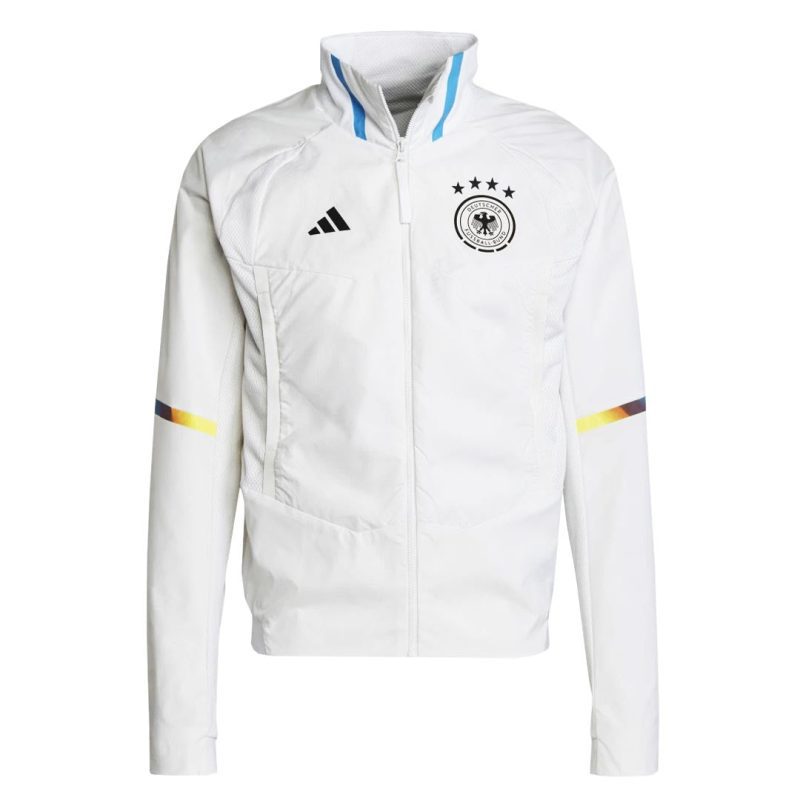 adidas Men s Germany Game Day Anthem Jacket IC4379 01