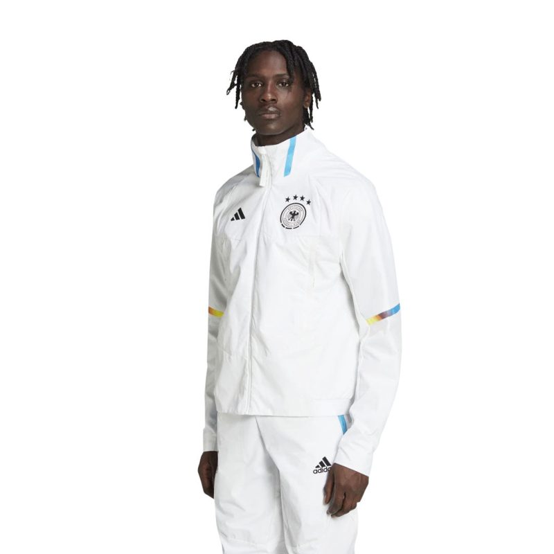 adidas Men s Germany Game Day Anthem Jacket IC4379 02