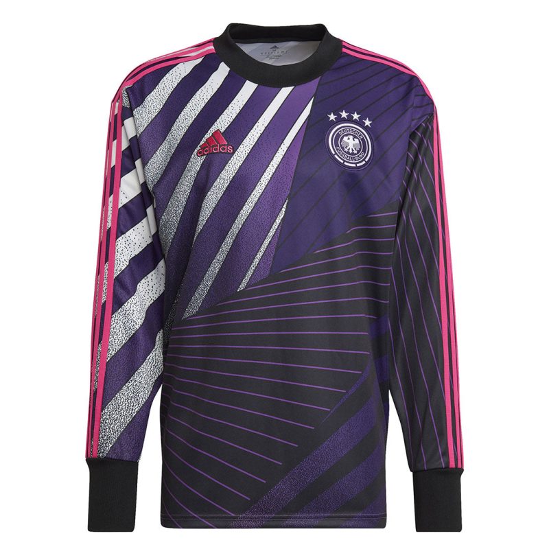 adidas Men s Germany Icon Goalkeeper Jersey HF4068 01