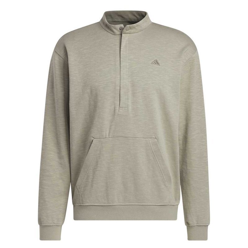 adidas Men s Go To 1 2 Zip Pullover HS7596 01