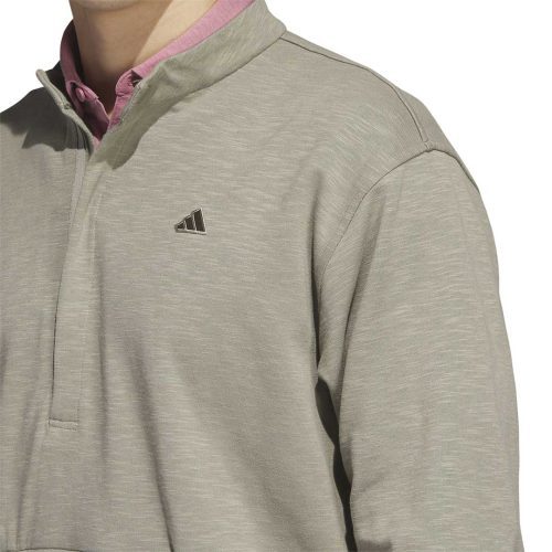 adidas Men s Go To 1 2 Zip Pullover HS7596 06