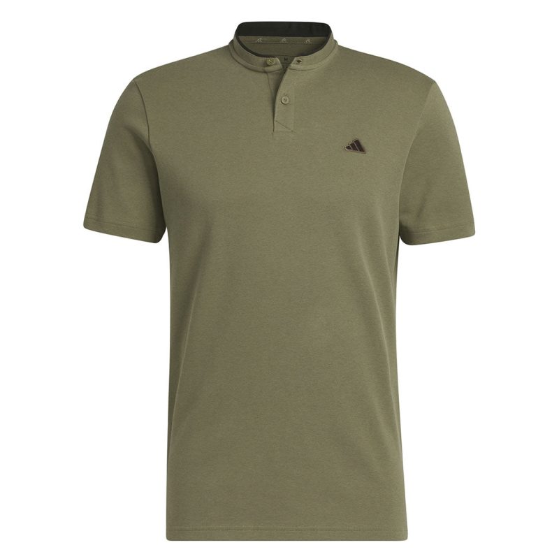 adidas Men s Go To Henley Polo II7839 01