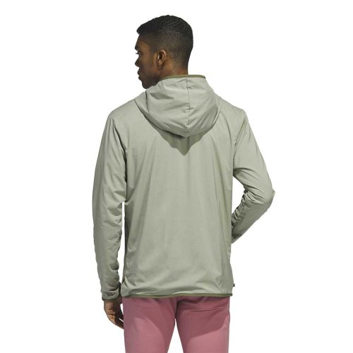 adidas Men s Go To Lightweight Wind.RDY Golf Hoodie HS7591 04