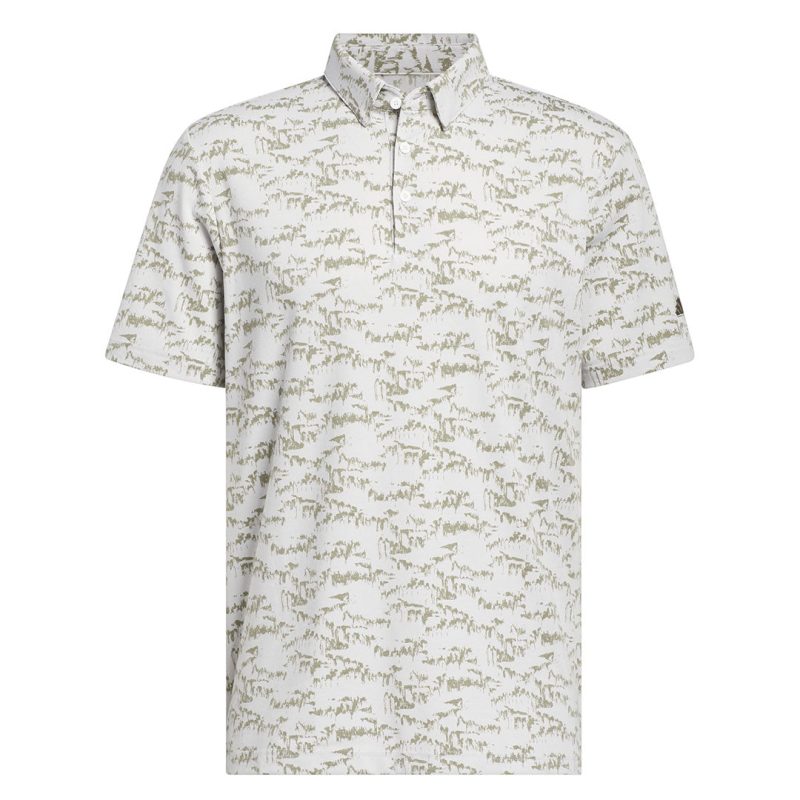 adidas Men s Go To Printed Polo II7837 01