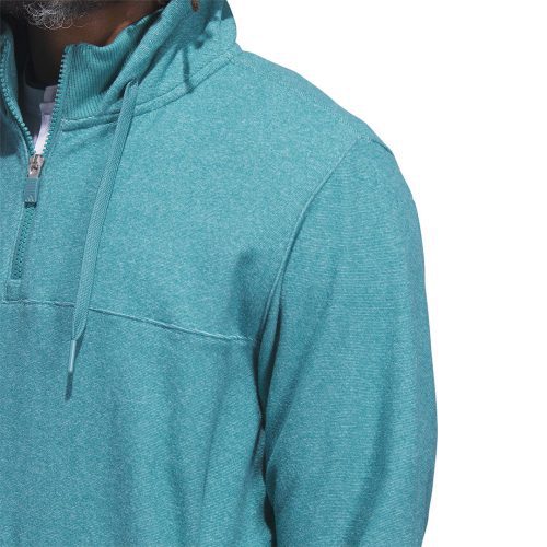 adidas Men s Go To Quarter Zip Hoodie IB1991 06