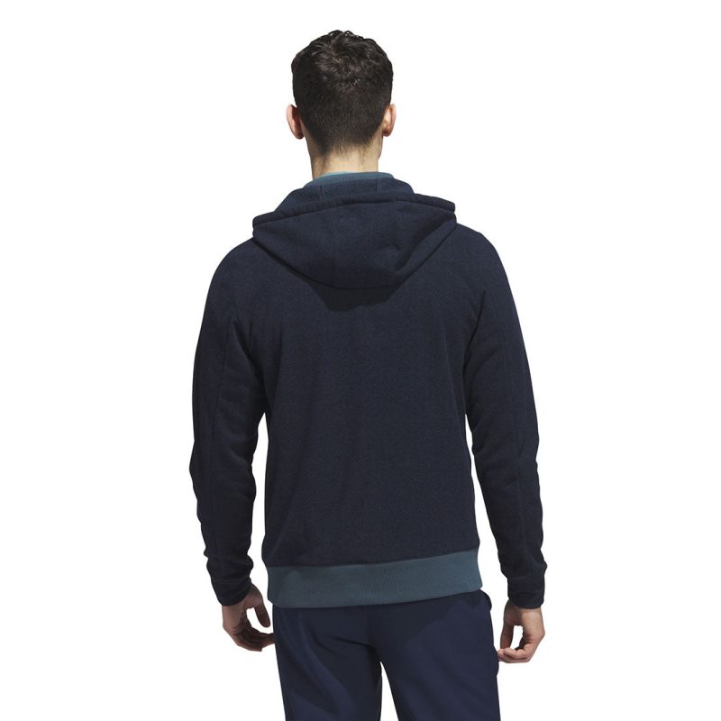 adidas Men s Go To Quarter Zip Hoodie IT8336 04