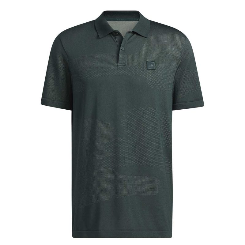 adidas Men s Go To Seamless Golf Polo HF6494 01