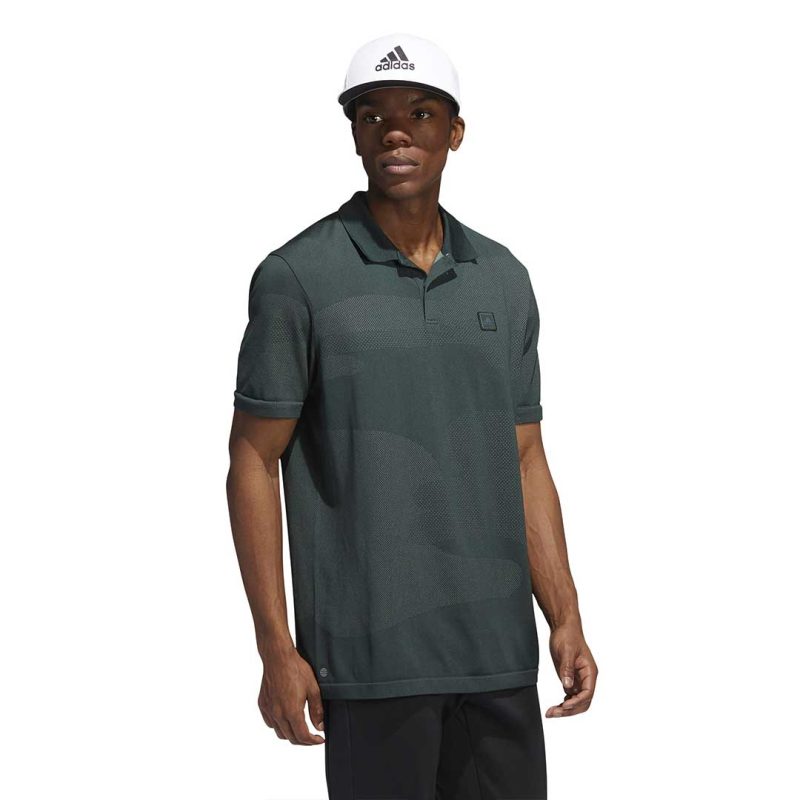 adidas Men s Go To Seamless Golf Polo HF6494 03