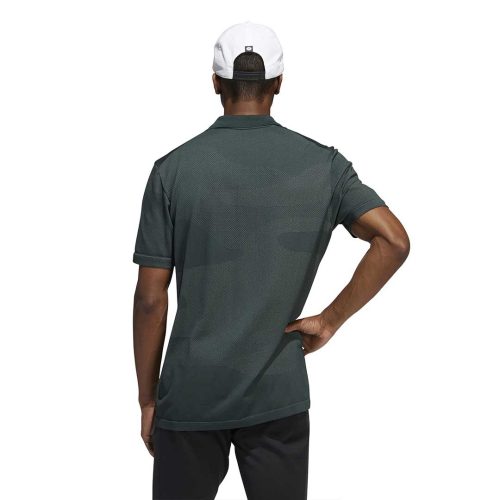 adidas Men s Go To Seamless Golf Polo HF6494 04