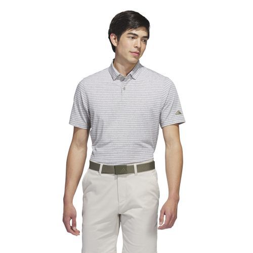 adidas Men s Go To Stripe Polo HS7605 02