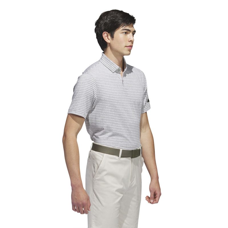 adidas Men s Go To Stripe Polo HS7605 03