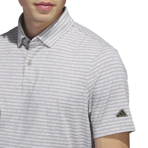 adidas Men s Go To Stripe Polo HS7605 05