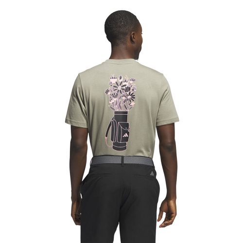 adidas Men s Golf Graphic T Shirt IK6908 04