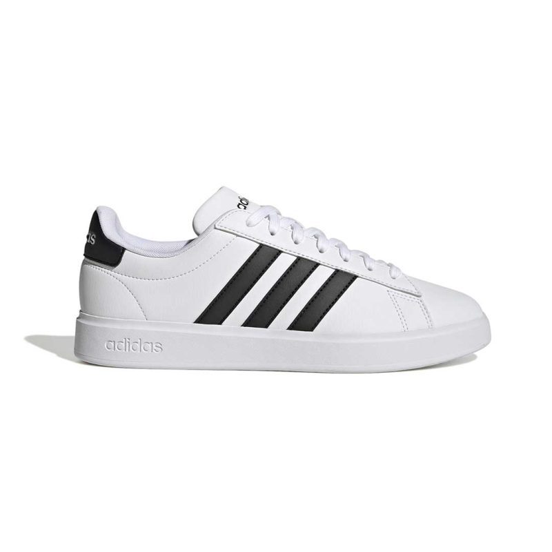 adidas Men s Grand Court Shoes GW9195 01