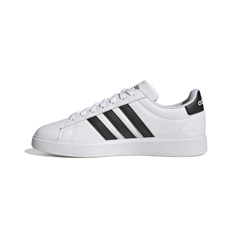 adidas Men s Grand Court Shoes GW9195 02