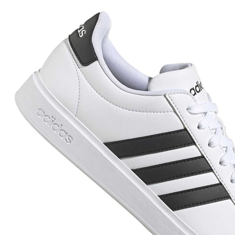 adidas Men s Grand Court Shoes GW9195 06