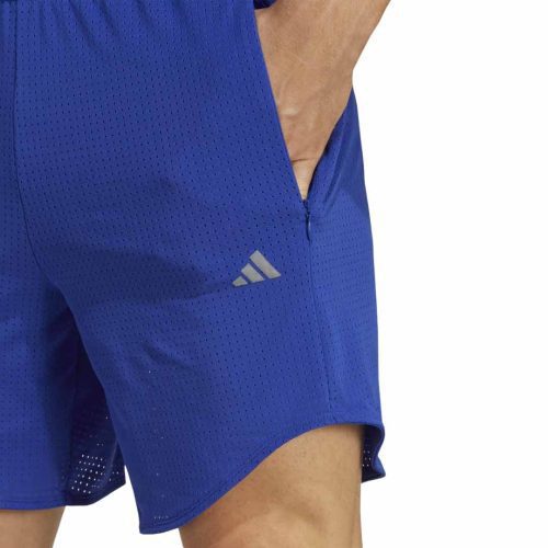 adidas Men s HIIT Mesh 7 Inch Training Shorts HS7454 7IN 04