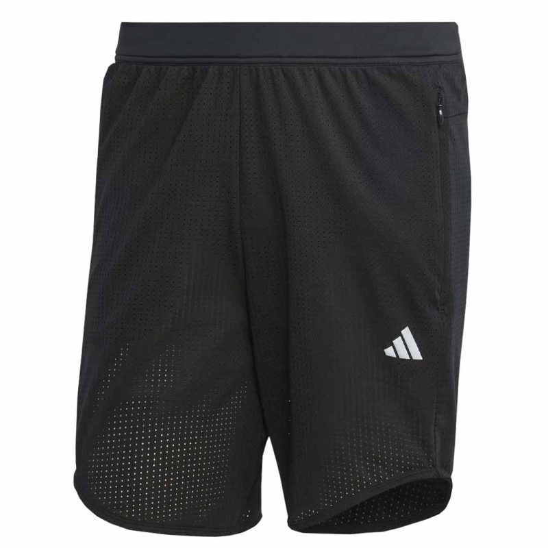 adidas Men s HIIT Mesh 7 Inch Training Shorts IC2010 7IN 01