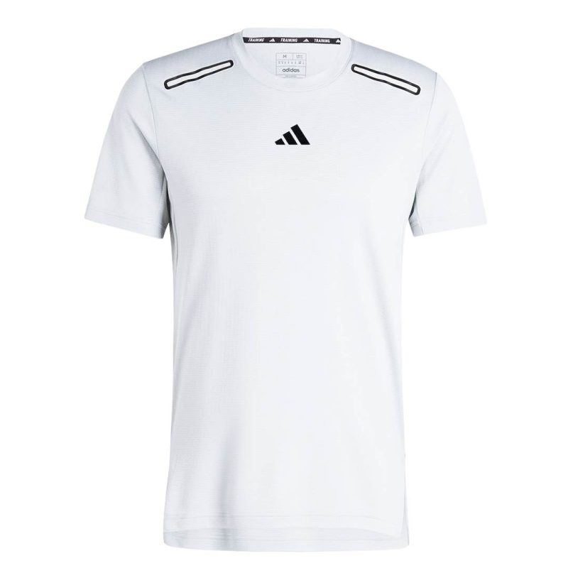 adidas Men s Heat.Rdy Hiit Elevated Short Sleeve T Shirt IM1106 5