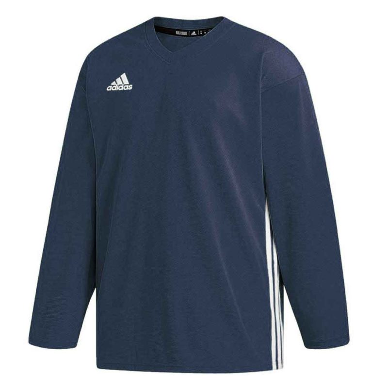 adidas Men s Hockey Adi Team Practice Goalie Jersey EC7629