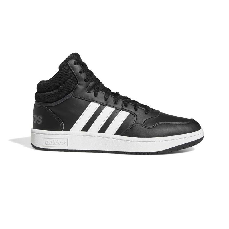 adidas Men s Hoops 3.0 Mid Classic Vintage Shoes GW3020 01