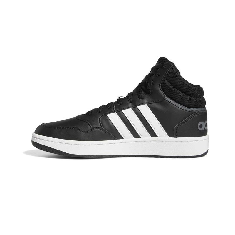 adidas Men s Hoops 3.0 Mid Classic Vintage Shoes GW3020 02