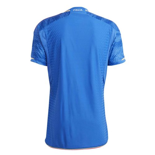 adidas Men s Italy 2023 Home Authentic Jersey HS9891 04