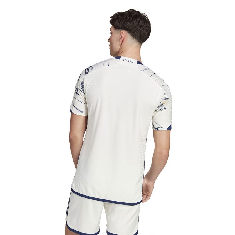 adidas Men s Italy 23 Authentic Away Jersey HS9894 04