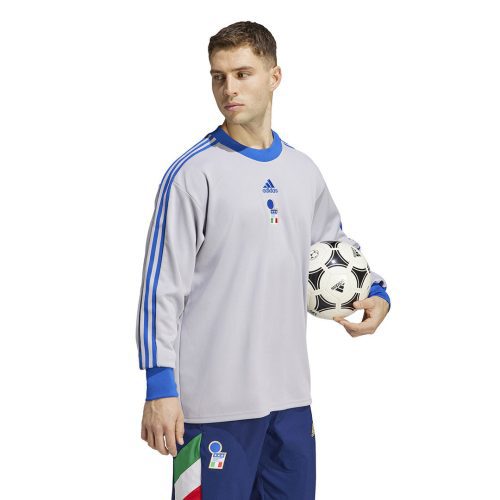 adidas Men s Italy Icon Goalkeeper Jersey HT3473 03