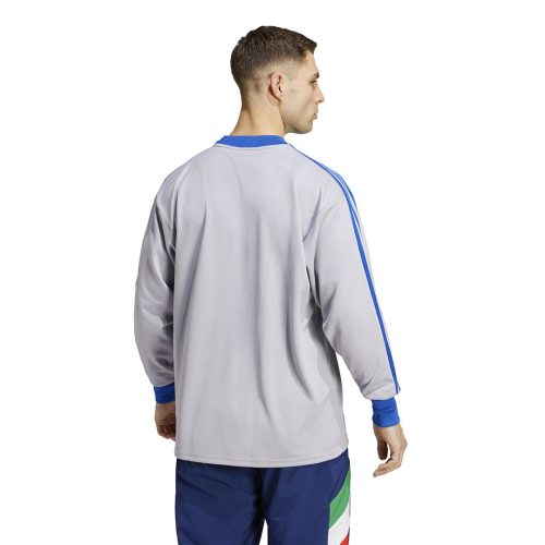 adidas Men s Italy Icon Goalkeeper Jersey HT3473 04