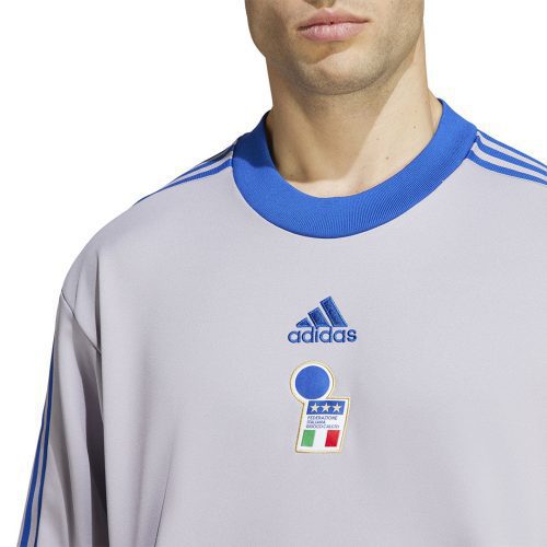 adidas Men s Italy Icon Goalkeeper Jersey HT3473 06