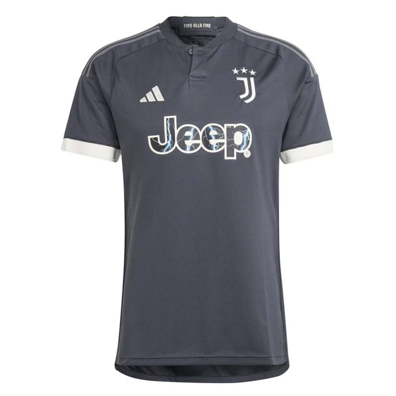 adidas Men s Juventus 23 24 Third Jersey HR8250 01