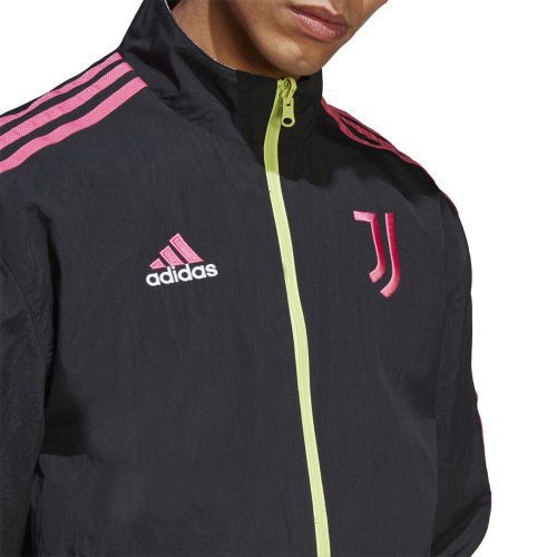 adidas Men s Juventus Anthem Reversible Jacket HS9808 06