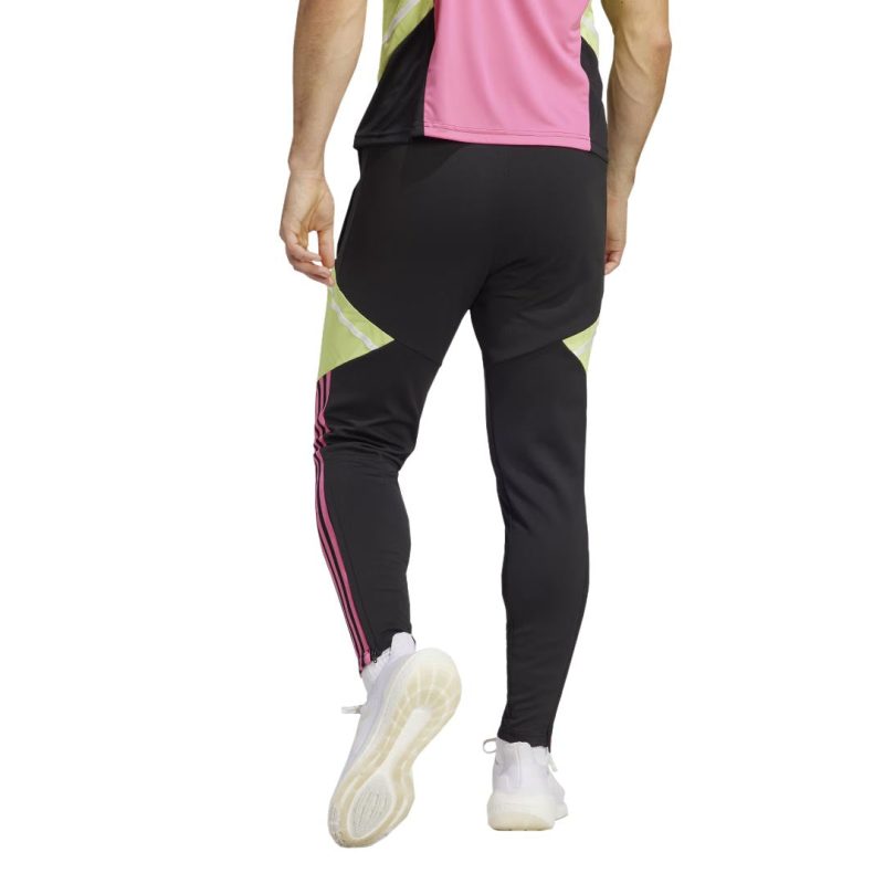 adidas Men s Juventus Condivo 22 Track Pant HS7548 05