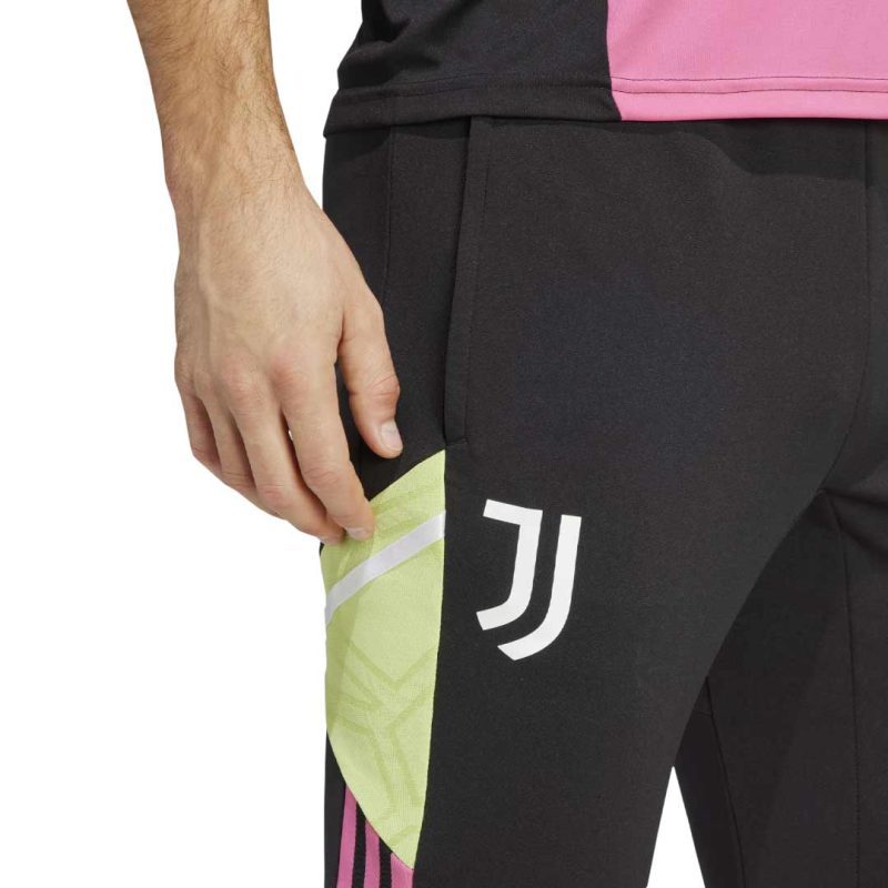 adidas Men s Juventus Condivo 22 Track Pant HS7548 06