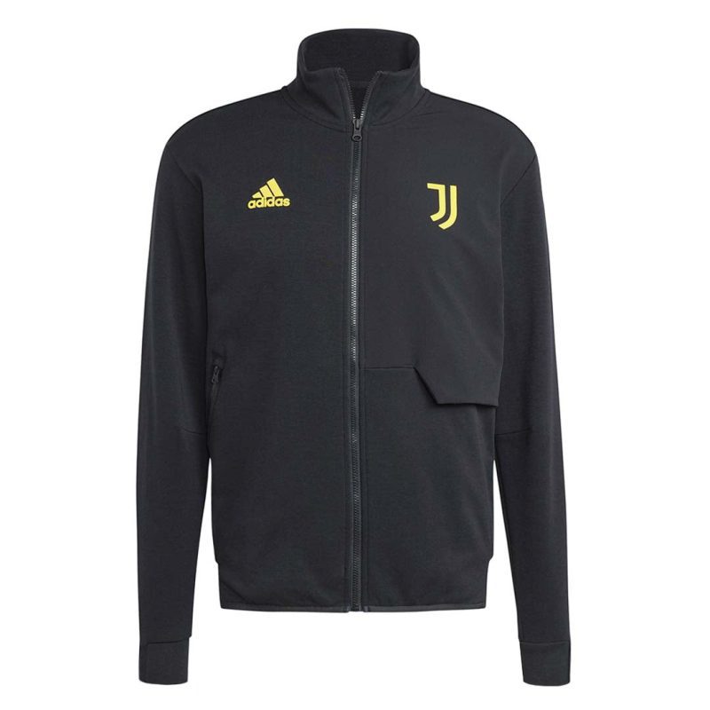 adidas Men s Juventus FC Anthem Jacket HZ4985 1