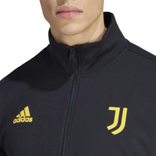 adidas Men s Juventus FC Anthem Jacket HZ4985 6