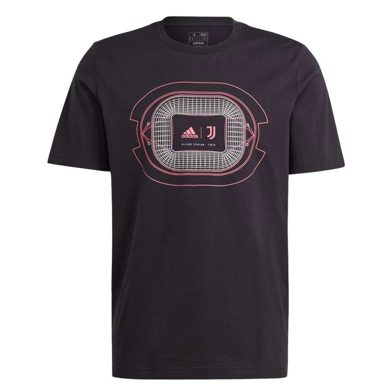 adidas Men s Juventus Graphic T Shirt HS9801 1